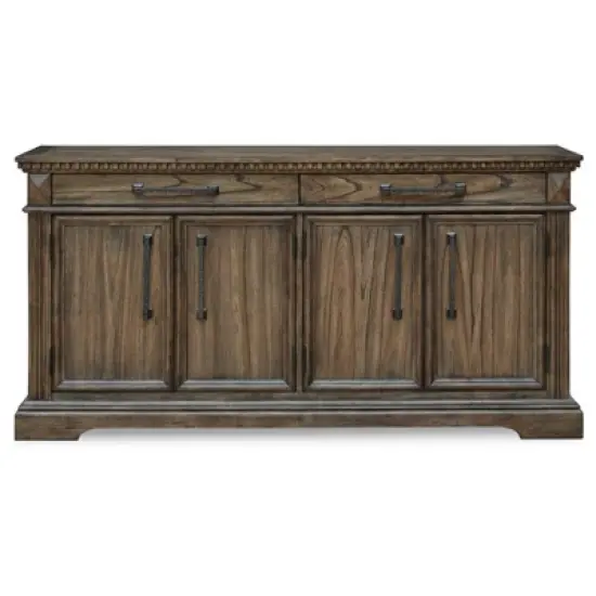 Markenburg Dining Server Brown/Beige - Signature Design by Ashley image {3}