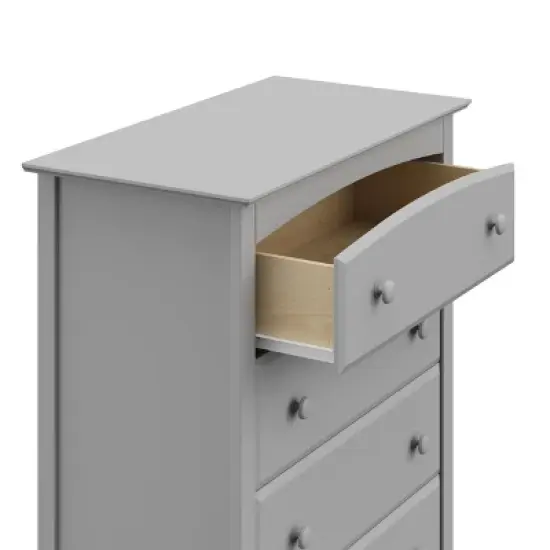 Storkcraft Kenton 5 Drawer Dresser image {5}