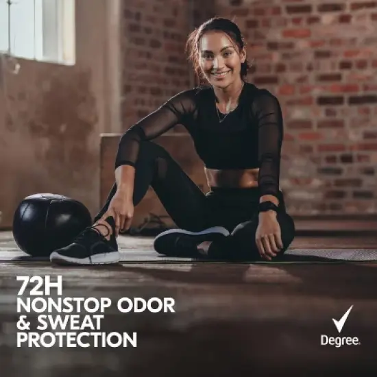 Degree Advanced Motionsense White Flowers & Lychee 72 Hour Antiperspirant & Deodorant - 2.6oz image {5}