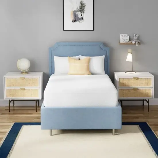 Wovenbyrd 10" Memory Foam Mattress (Roll-In-Box) image {1}