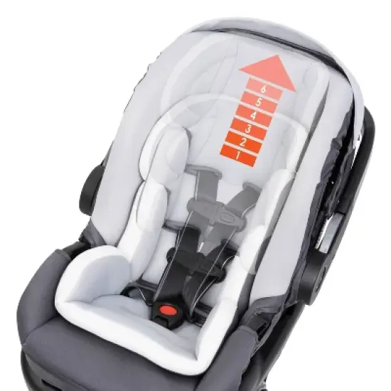 Baby Trend Secure Lift 35 Infant Car Seat - Gray image {14}
