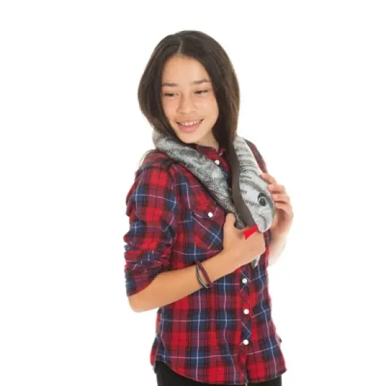 manimo Weighted Snake, Silver, 1.5 kg image {1}