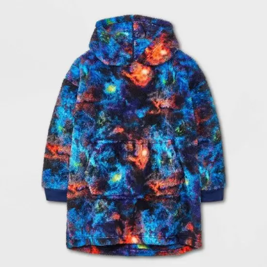 Kids' Oversized Blanket Hoodie - Cat & Jack&trade; image {5}