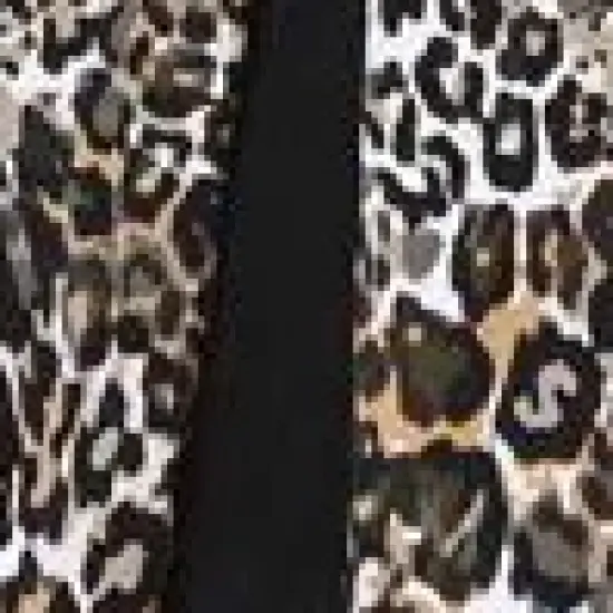 Swimsuits for All Women&rsquo;s Plus Size V-Neck Twist Tankini Top image {2}