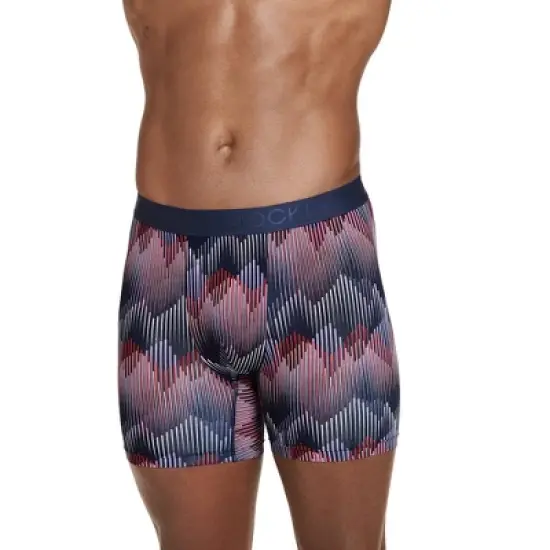 Jockey Men Lightweight Travel Microfiber 5" Boxer Brief image {5}