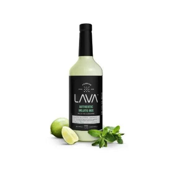 LAVA Premium Mojito Mix image {2}