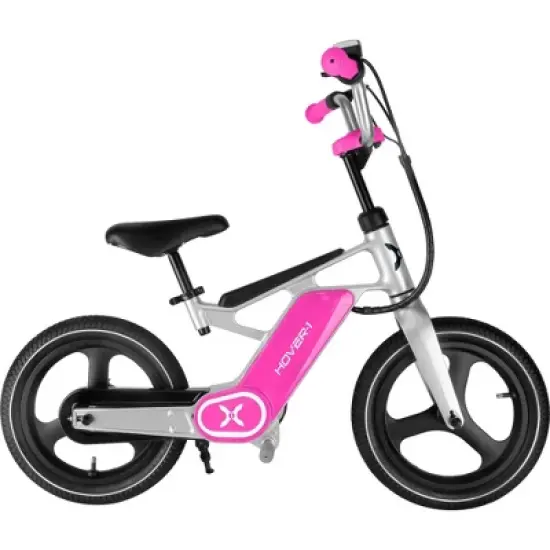 Hover-1 My First Electric Bike - Pink image {2}