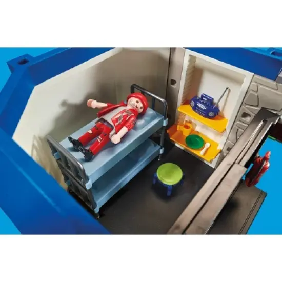 Playmobil Prison Escape image {5}