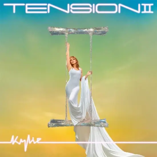 Kylie Minogue - Tension II (CD) image {2}