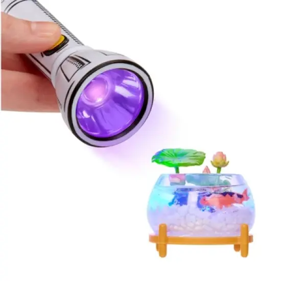 MGA's Miniverse Make It Mini Lifestyle Home Botanicals Series 2: Mini Figure PVC Doll Theme, MGA Entertainment image {2}