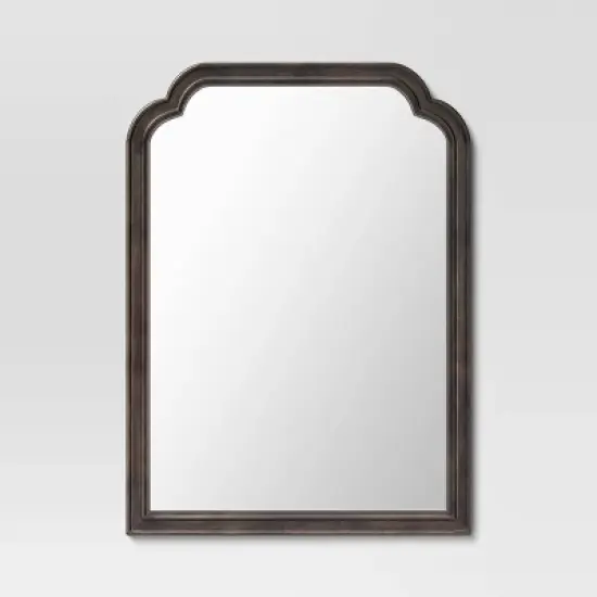 30" x 42" French Country Wall Mirror - Threshold&trade; image {9}