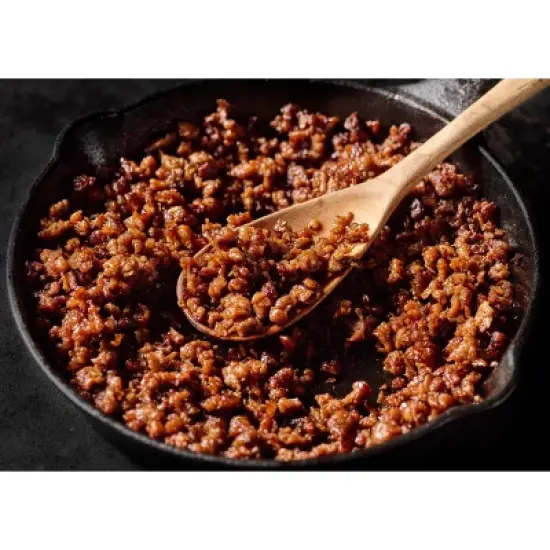 Abbot's Plant Based Vegan Ground Beef - 10oz image {8}