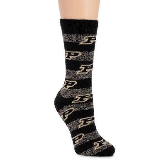 Game Day by MUK LUKS Unisex Terry Loop Socks image {4}