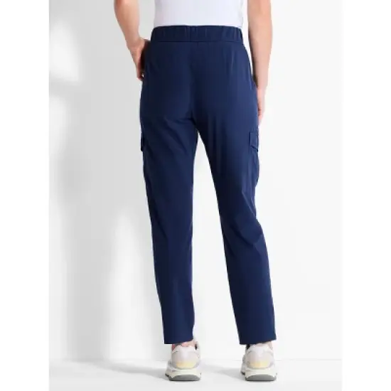 NIC + ZOE Tech Stretch Cargo Pant image {4}
