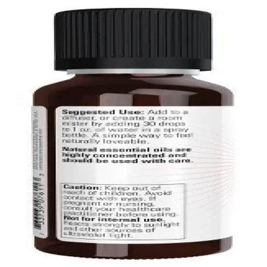 Now Foods Naturally Loveable Romance Blend 1 fl oz Oil image {2}