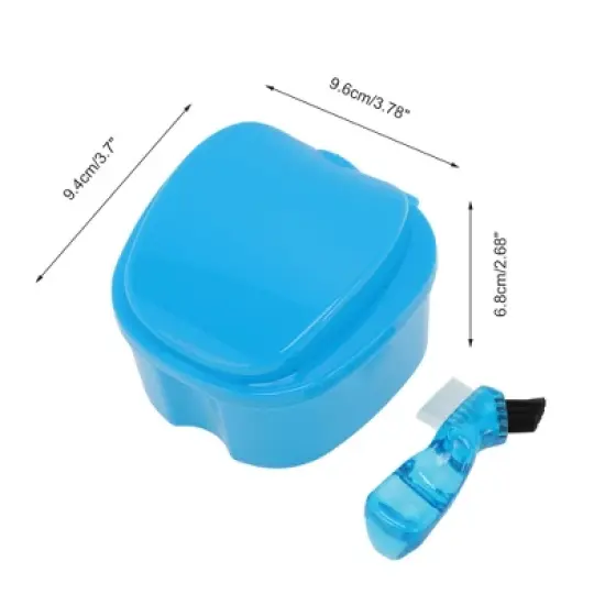 Unique Bargains Lightweight Braces Box 1 Set image {3}