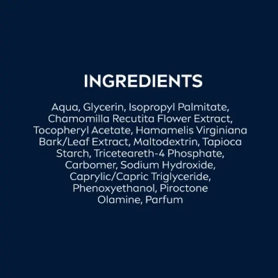 NIVEA Men Soothing Post Shave Balm for Sensitive Skin - 3.3 fl oz image {9}