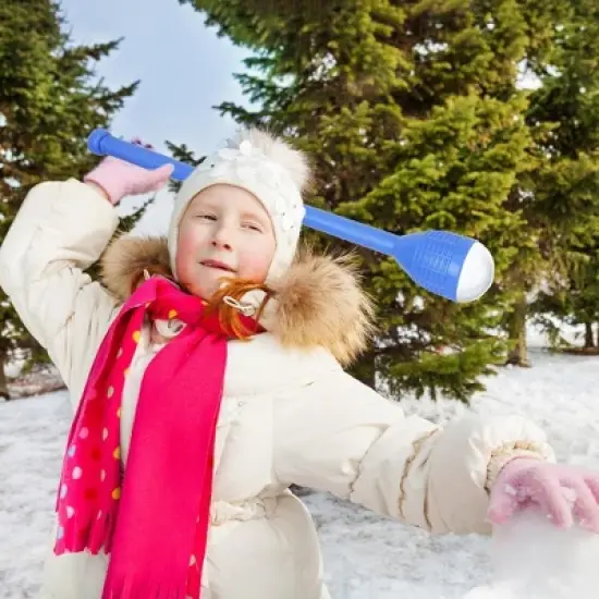 Slippery Racer Snowball Thrower Stick image {5}