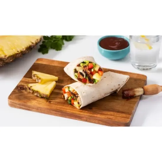 Mission Carb Balance Taco Size Soft flour Tortillas - 12oz/8ct image {6}