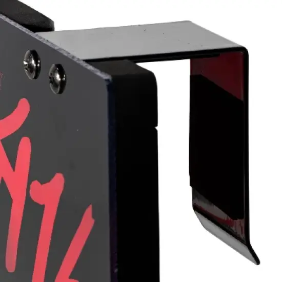 NBA Toronto Raptors Over The Door Mini Basketball Hoop image {2}