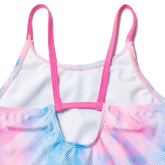 SEGA Sonic the Hedgehog Girls One Piece Bathing Suit Little Kid to Big Kid image {5}