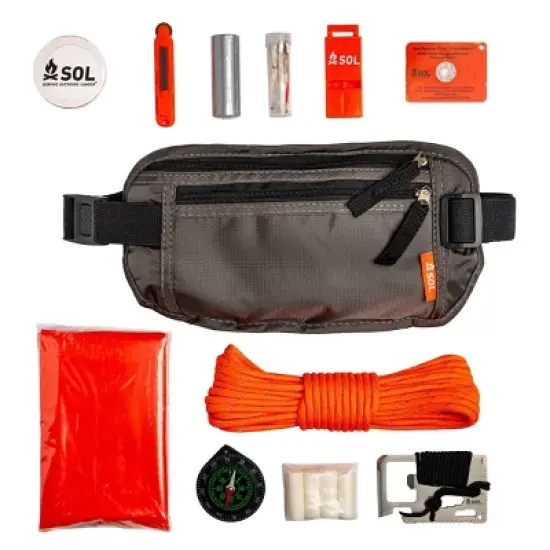 Survive Outdoors Longer Trail Ready Kit image {1}