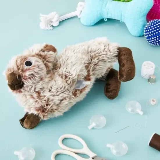 Juvale Toy Pet Dog Squeakers Replacement (100 Pack) image {1}