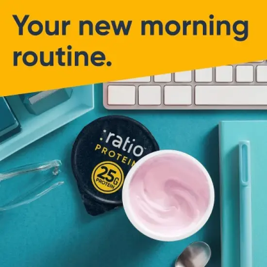 :ratio Protein Yogurt image {6}