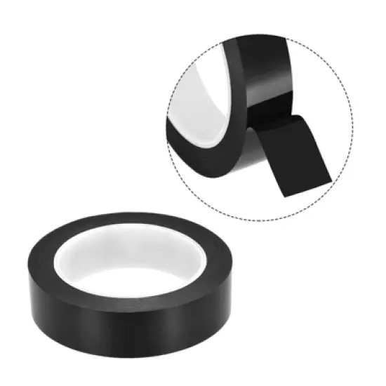 Unique Bargains Self-Adhesive Whiteboard Chart Line Art Artist Marking Tape image {3}