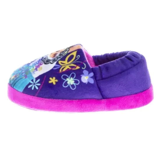 Disney Encanto Mirabel Dual Sizes Slippers. (Toddler/Little Kids) image {1}