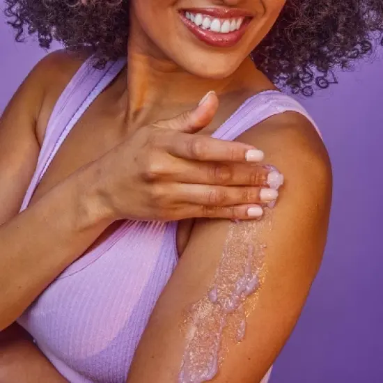 Tree Hut Moonlight Glow Shea Sugar Body Scrub - 18 oz image {7}