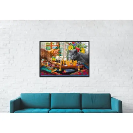 Sunsout Your Move Sonny 500 pc   Jigsaw Puzzle 23036 image {4}