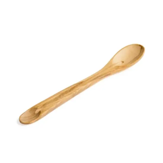 Berard France Olive Wood Handcrafted Tasting Spoon image {5}