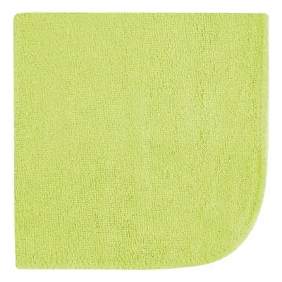 Hudson Baby Infant Boy Rayon from Bamboo Washcloth Bundle, Dinosaurs, One Size image {2}