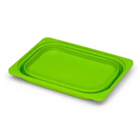 Delta Children Compact Play and Learn Sensory Table for Kids' Includes Musical Instruments - White/Natural image {12}