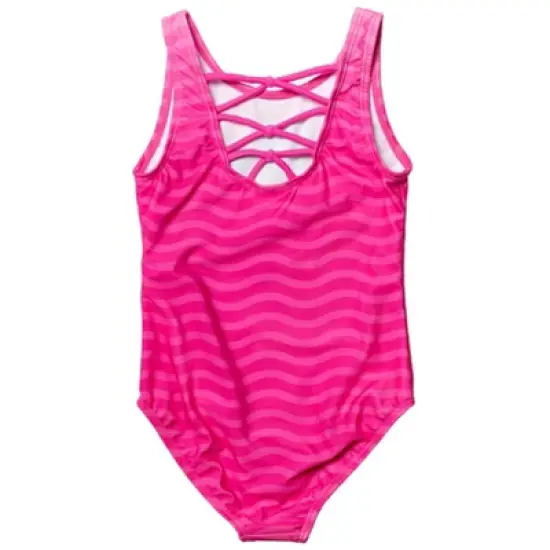 L.O.L. Surprise! Dawn Coconut Q.T. Surfer Babe Girls One Piece Bathing Suit Little Kid to Big Kid image {1}