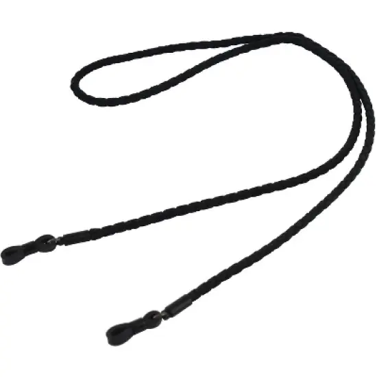 Croakies Ultrasuede Eyewear Retainer with Spec-End Tips in Beige image {2}