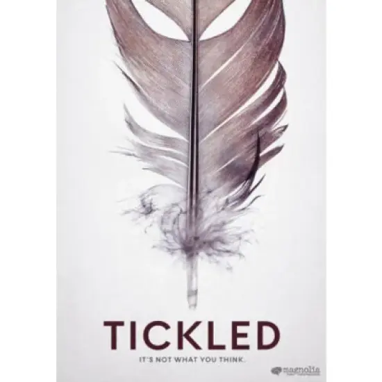 Tickled (DVD) image {1}