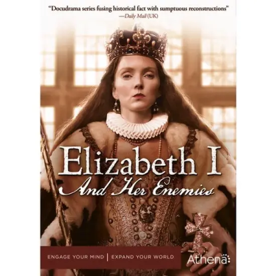 Elizabeth I and Her Enemies (DVD) image {1}