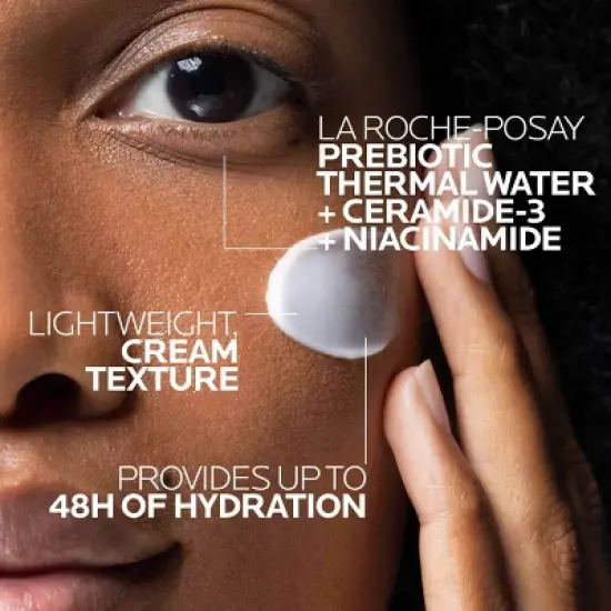 La Roche Posay Toleriane Double Repair Face Moisturizer  with Ceramide and Niacinamide image {3}