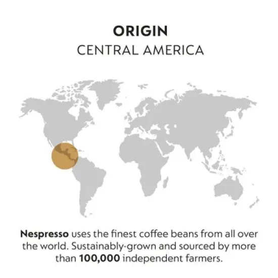 Nespresso Vertuo Double Espresso Scuro Capsules Medium Roast - 40ct image {4}
