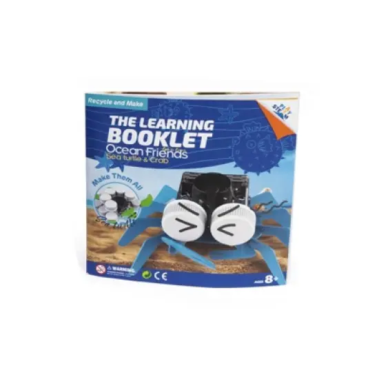 Playsteam Ocean Friends Sea Turtle & Crab image {4}