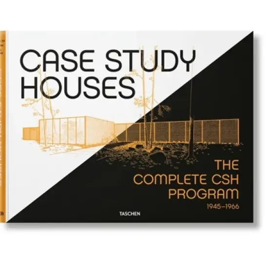 Case Study Houses. the Complete CSH Program 1945-1966 - 25th Edition by  Elizabeth A T Smith (Hardcover) image {1}