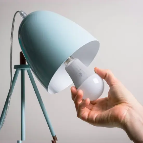 Etekcity 6pk Smart LED Dimmable Light Bulbs Soft White image {5}