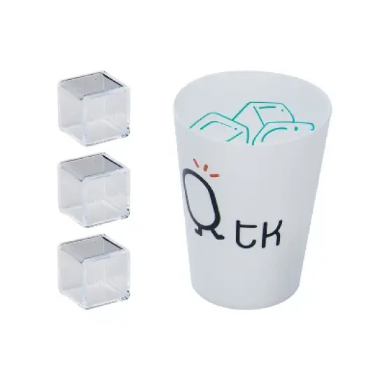 Teamson Kids Paris Wooden Play Kitchen Pretend Cooking Playset, White image {3}