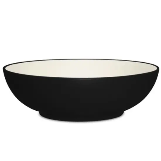 Noritake Colorwave Large Round Vegetable Bowl, 9 1/2", 64 oz. image {9}