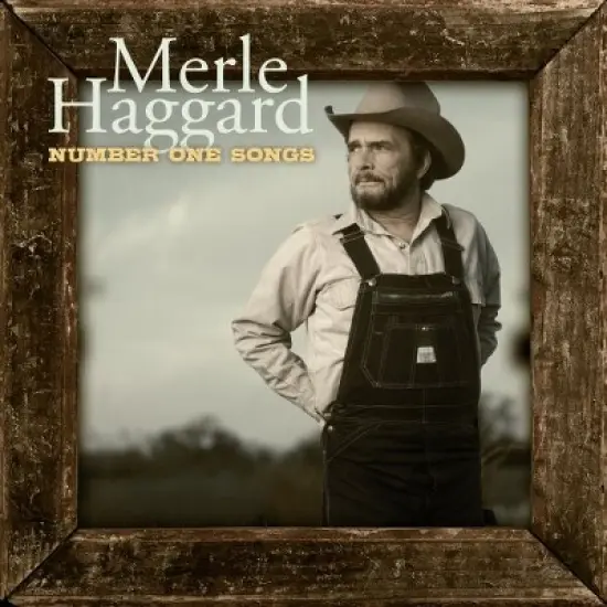 Merle Haggard - Number One Songs (CD) image {1}