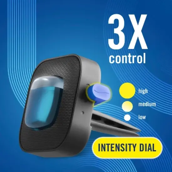 2ct Febreze Auto New Car image {3}