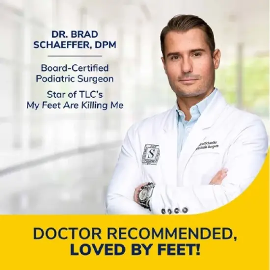 Dr. Scholl's Hard Skin Remover Nano Glass Foot File image {6}