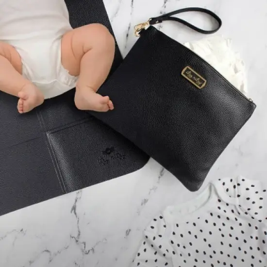 Itzy Ritzy Boss Changing Clutch Diaper Bags image {5}